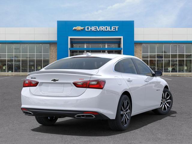 new 2024 Chevrolet Malibu car, priced at $26,065