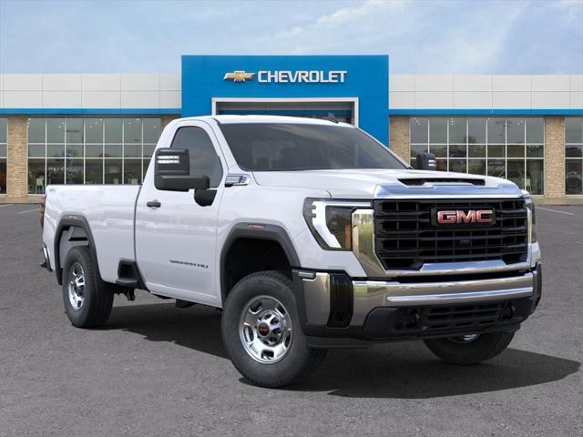 new 2024 GMC Sierra 2500 car, priced at $49,495