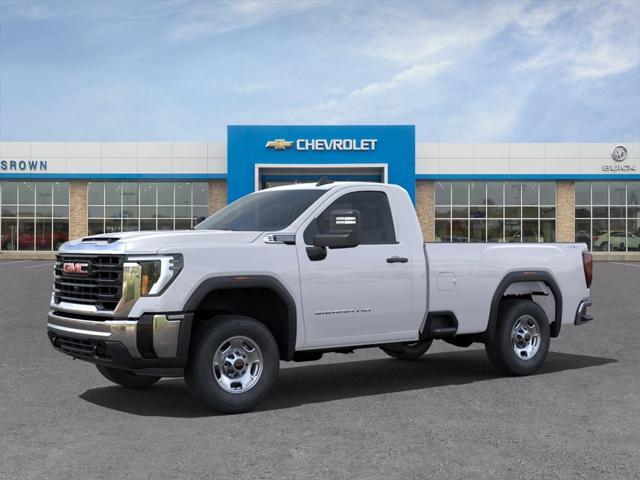 new 2024 GMC Sierra 2500 car, priced at $49,495