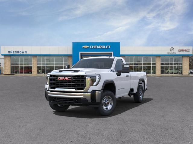 new 2024 GMC Sierra 2500 car, priced at $49,495