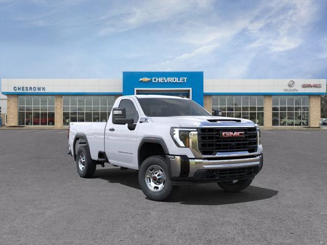 new 2024 GMC Sierra 2500 car, priced at $49,495