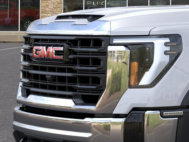 new 2024 GMC Sierra 2500 car, priced at $52,170