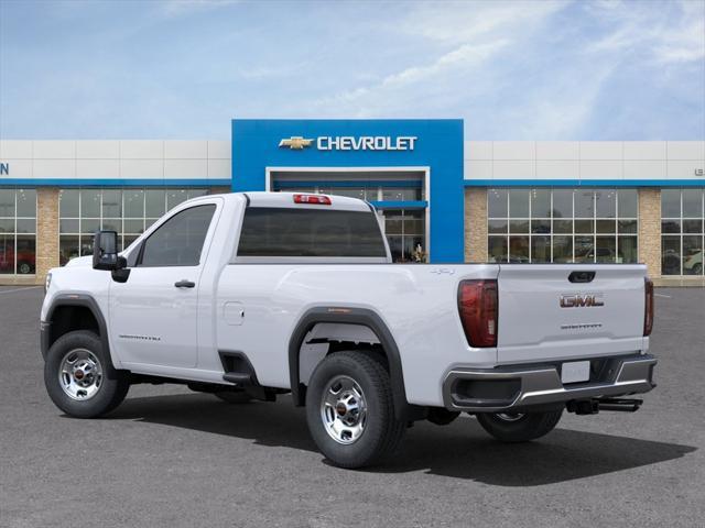 new 2024 GMC Sierra 2500 car, priced at $49,495