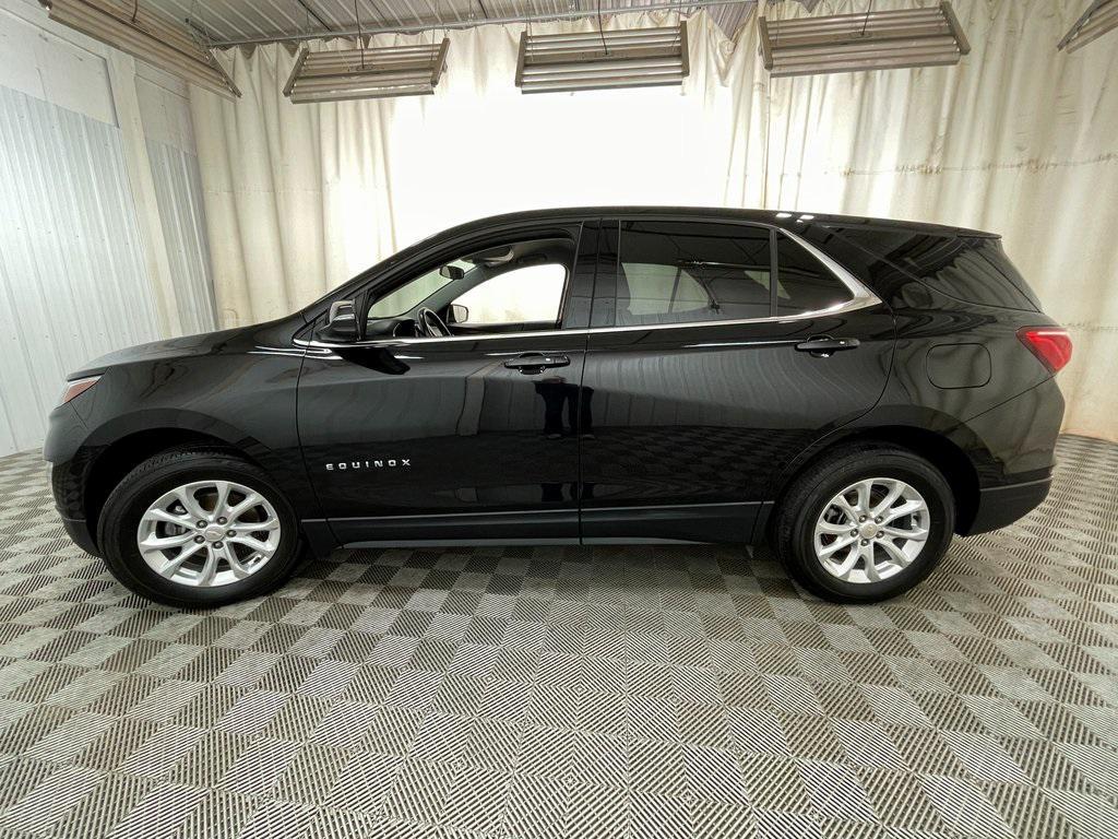 used 2018 Chevrolet Equinox car, priced at $15,999