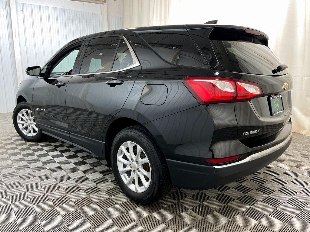 used 2018 Chevrolet Equinox car, priced at $15,999