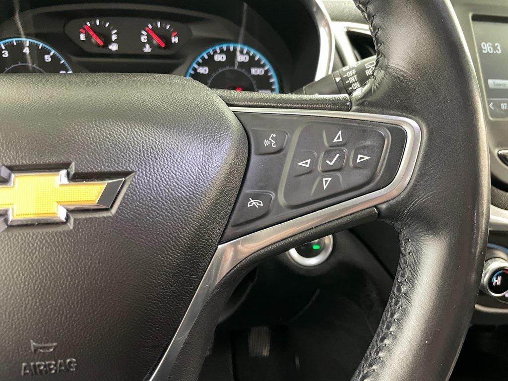 used 2018 Chevrolet Equinox car, priced at $15,999