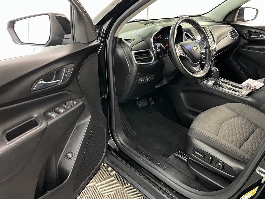 used 2018 Chevrolet Equinox car, priced at $15,999