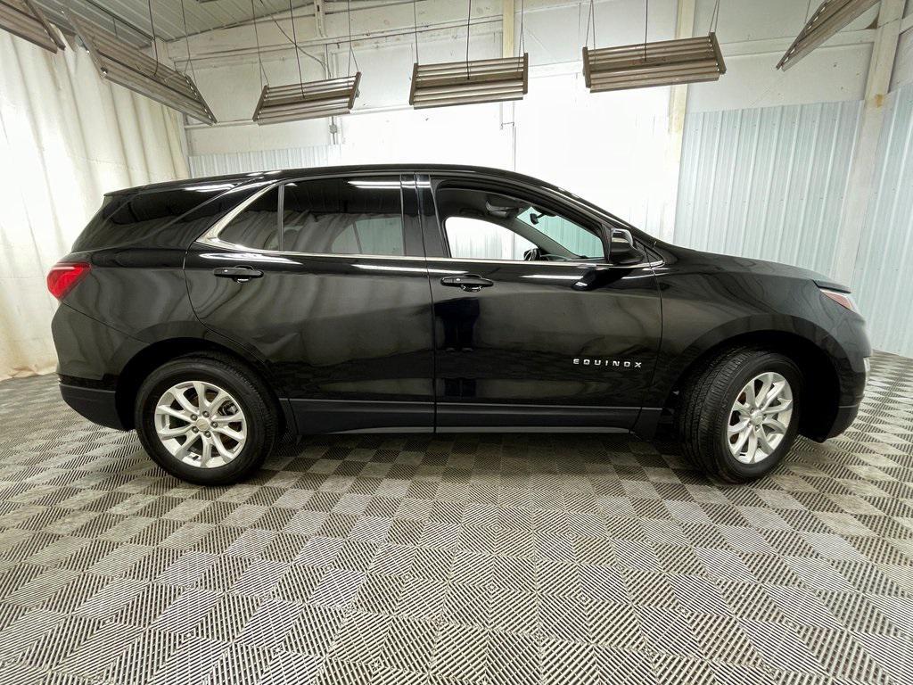 used 2018 Chevrolet Equinox car, priced at $15,999