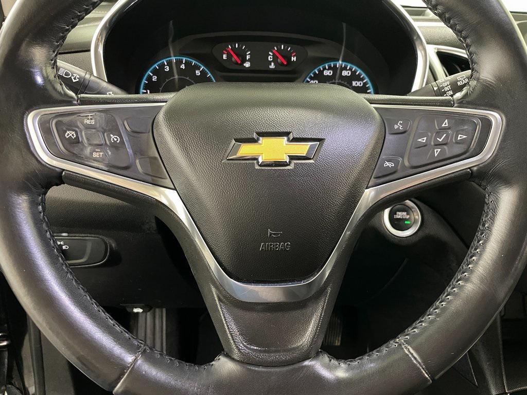 used 2018 Chevrolet Equinox car, priced at $15,999