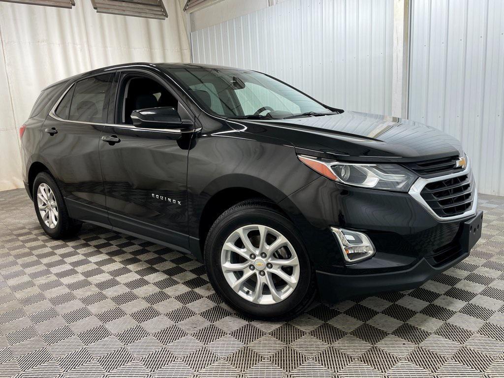 used 2018 Chevrolet Equinox car, priced at $15,999