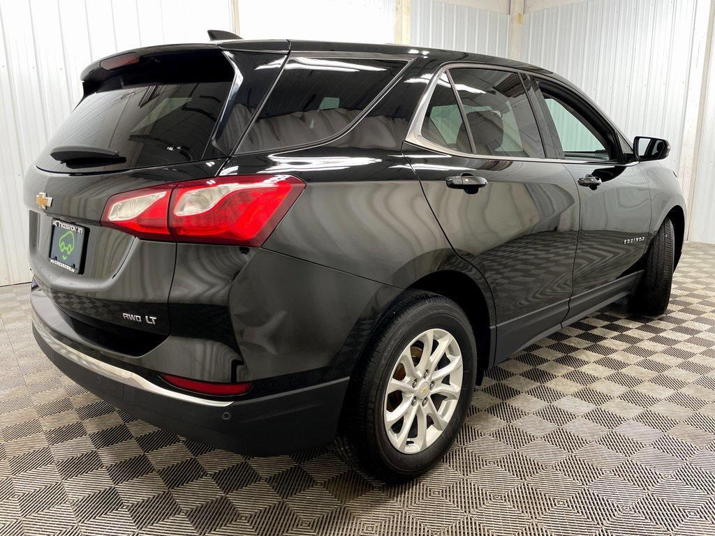 used 2018 Chevrolet Equinox car, priced at $15,999