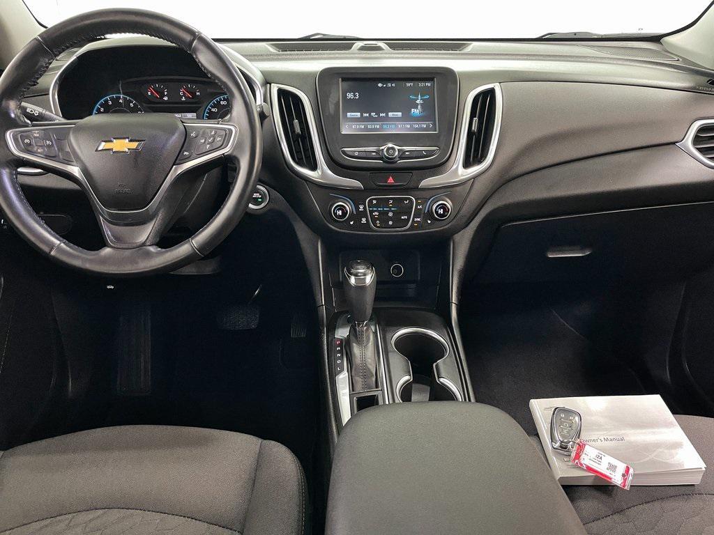 used 2018 Chevrolet Equinox car, priced at $15,999