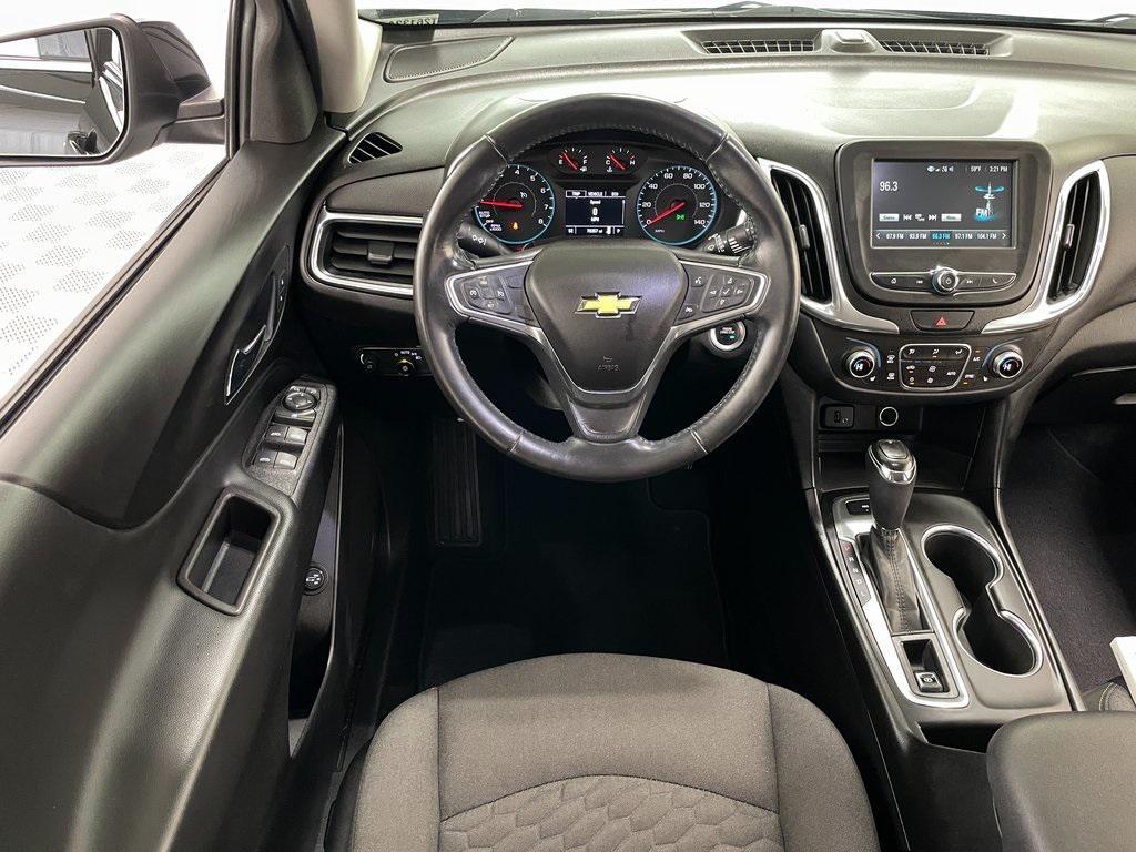 used 2018 Chevrolet Equinox car, priced at $15,999
