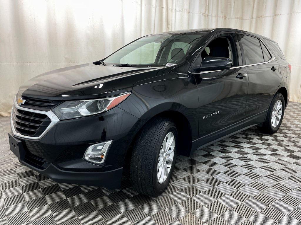 used 2018 Chevrolet Equinox car, priced at $15,999