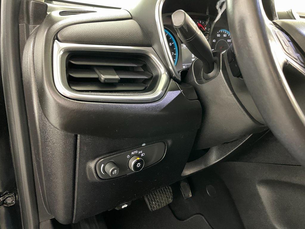 used 2018 Chevrolet Equinox car, priced at $15,999