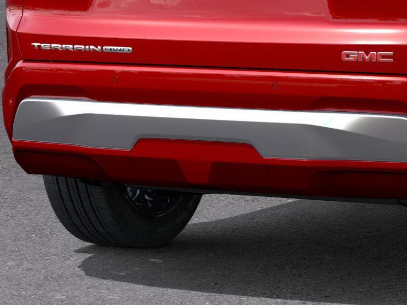 new 2026 GMC Terrain car, priced at $42,844