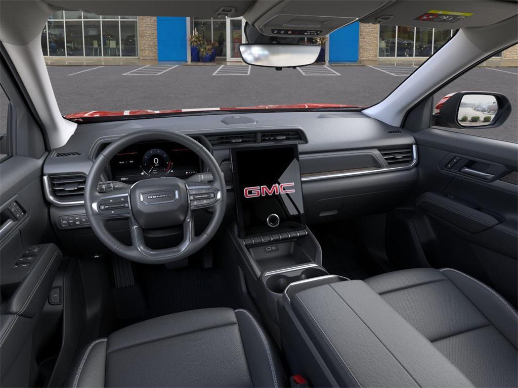 new 2026 GMC Terrain car, priced at $42,844