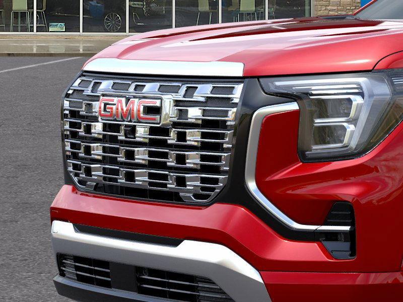 new 2026 GMC Terrain car, priced at $42,844