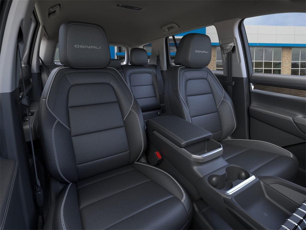 new 2026 GMC Terrain car, priced at $42,844