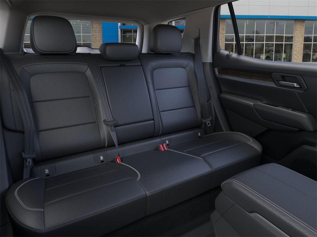 new 2026 GMC Terrain car, priced at $42,844