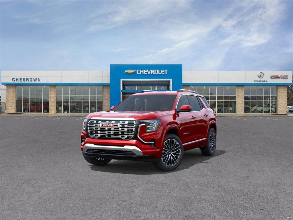 new 2026 GMC Terrain car, priced at $42,844