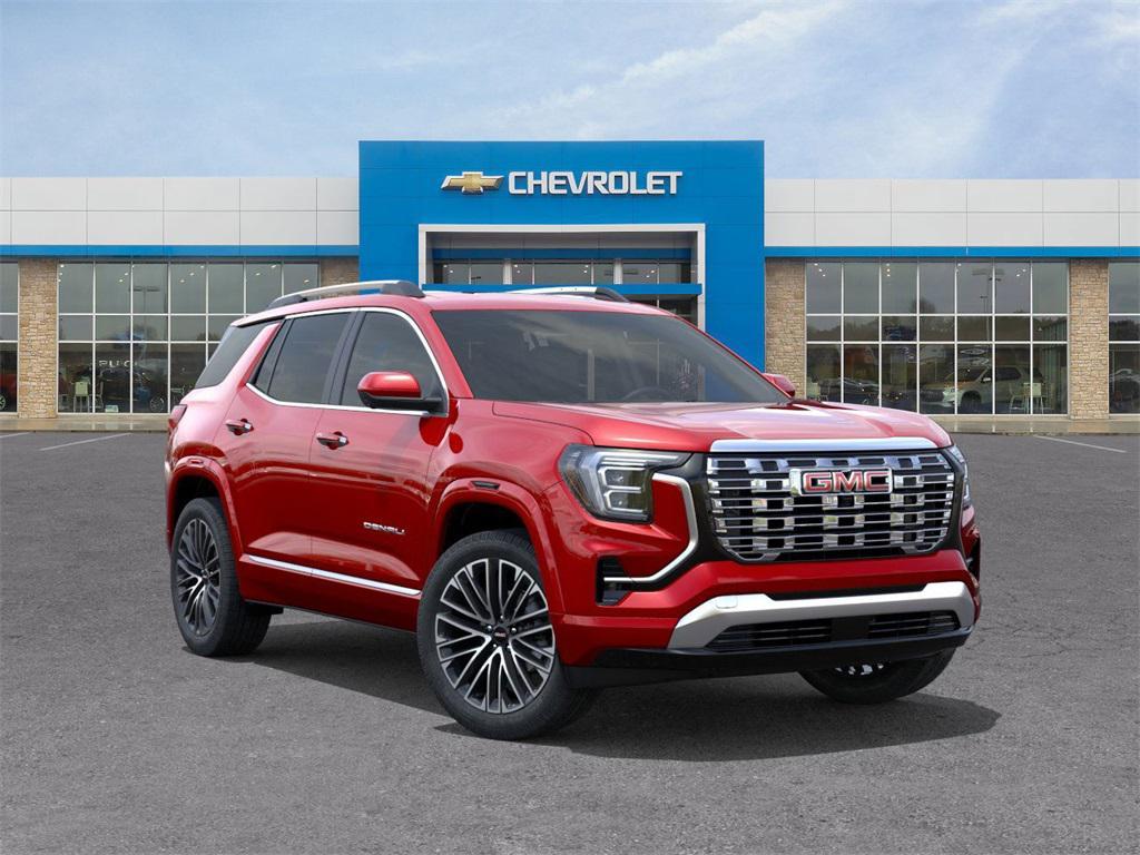 new 2026 GMC Terrain car, priced at $42,844