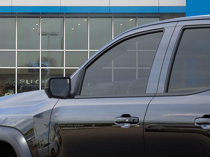new 2026 Chevrolet Colorado car, priced at $53,110