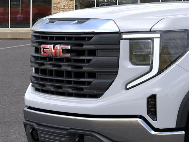 new 2025 GMC Sierra 1500 car, priced at $45,954