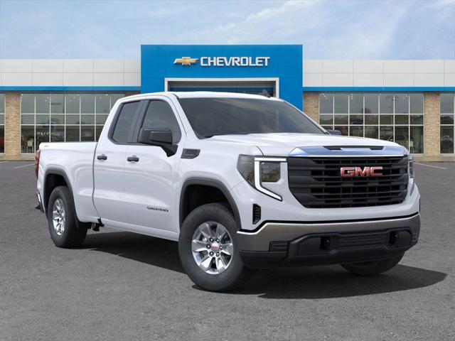 new 2025 GMC Sierra 1500 car, priced at $44,454