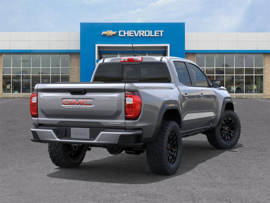 new 2026 GMC Canyon car, priced at $48,748