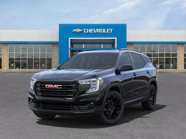 new 2024 GMC Terrain car, priced at $39,055