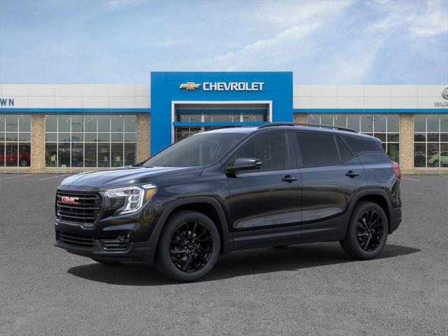 new 2024 GMC Terrain car, priced at $39,055