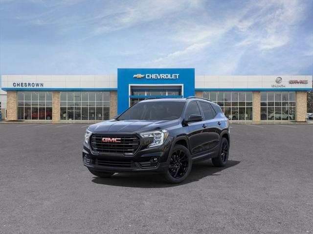 new 2024 GMC Terrain car, priced at $39,055