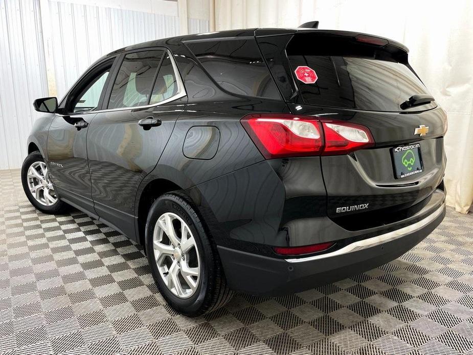 used 2021 Chevrolet Equinox car, priced at $22,795
