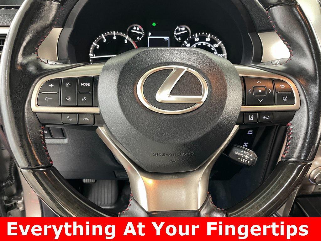 used 2020 Lexus GX 460 car, priced at $37,799