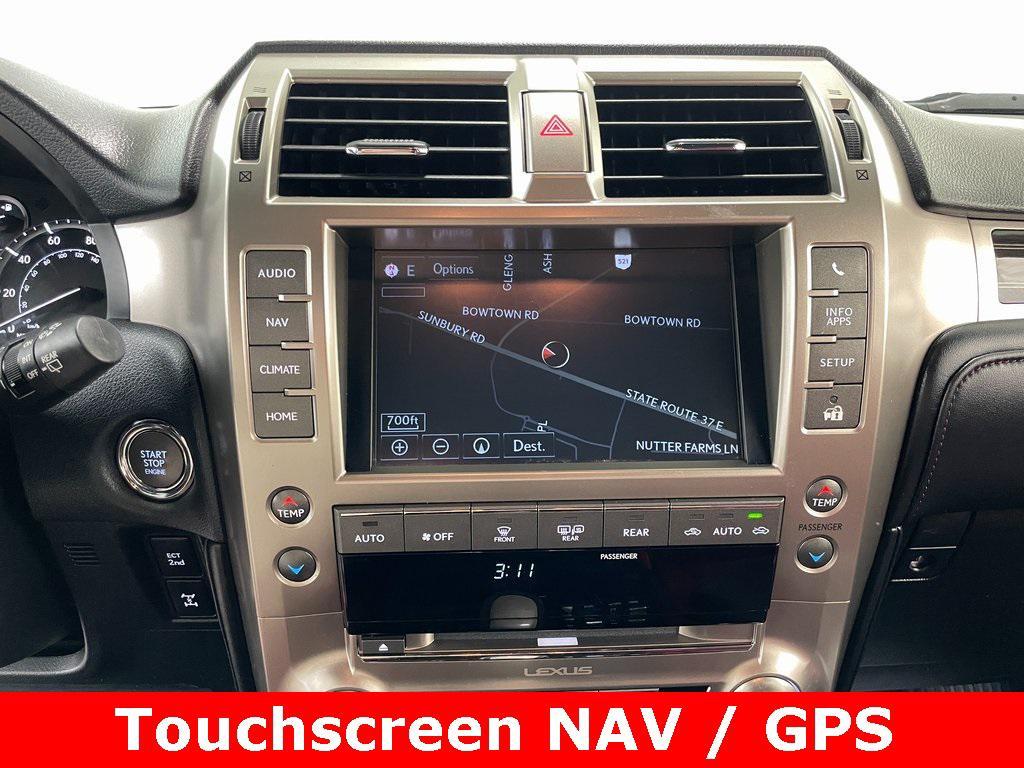 used 2020 Lexus GX 460 car, priced at $37,799