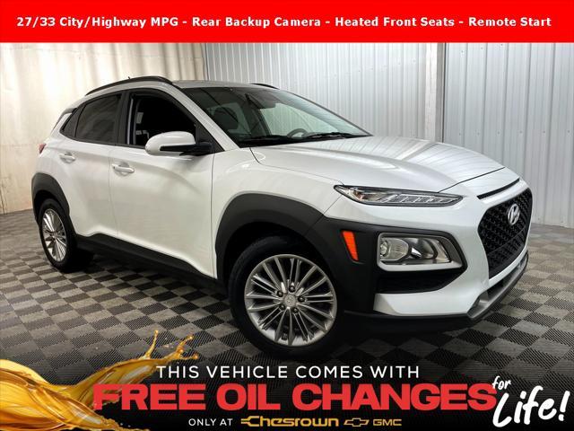 used 2018 Hyundai Kona car, priced at $15,995