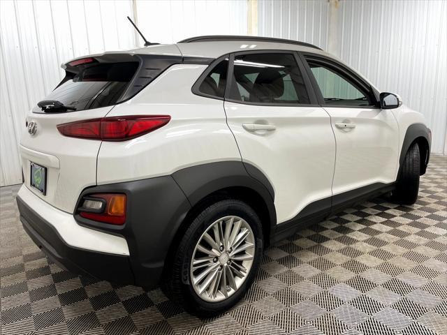 used 2018 Hyundai Kona car, priced at $15,995