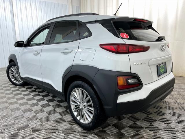 used 2018 Hyundai Kona car, priced at $15,995