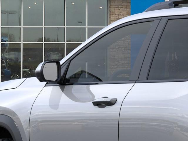 new 2026 Chevrolet Equinox car, priced at $38,555