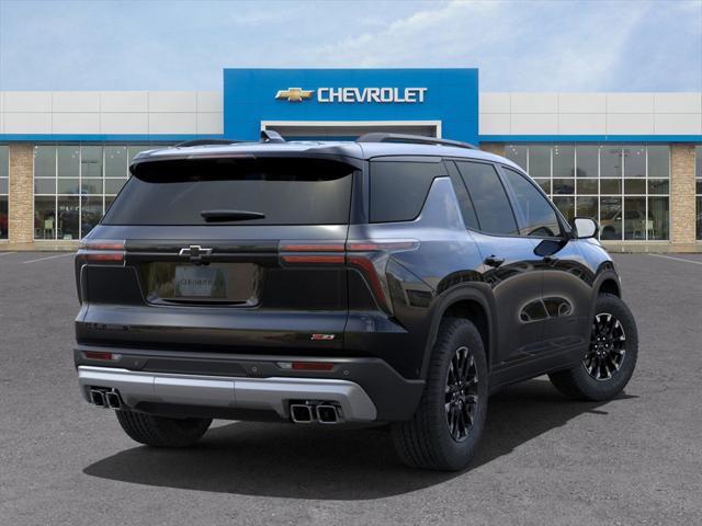 new 2025 Chevrolet Traverse car, priced at $50,284