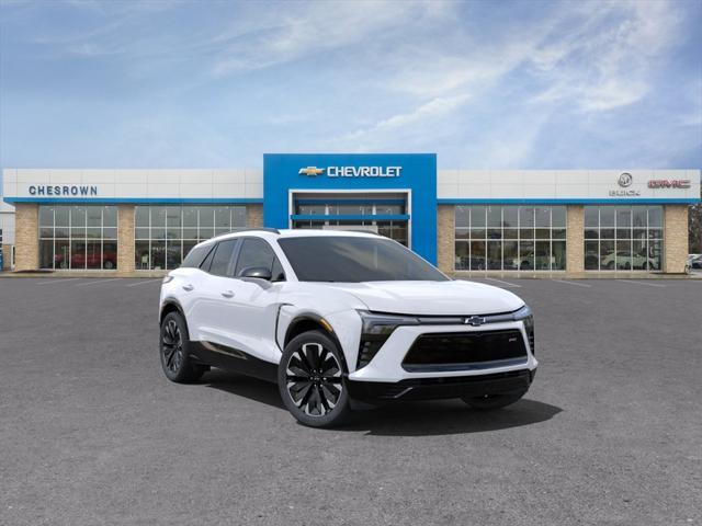 new 2024 Chevrolet Blazer EV car, priced at $45,090