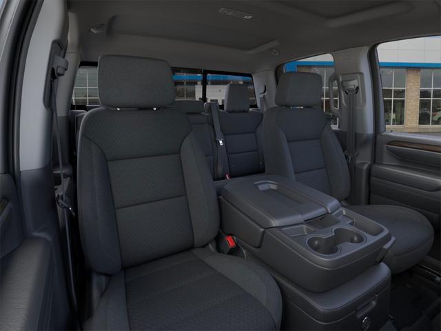 new 2025 GMC Sierra 2500 car, priced at $63,600