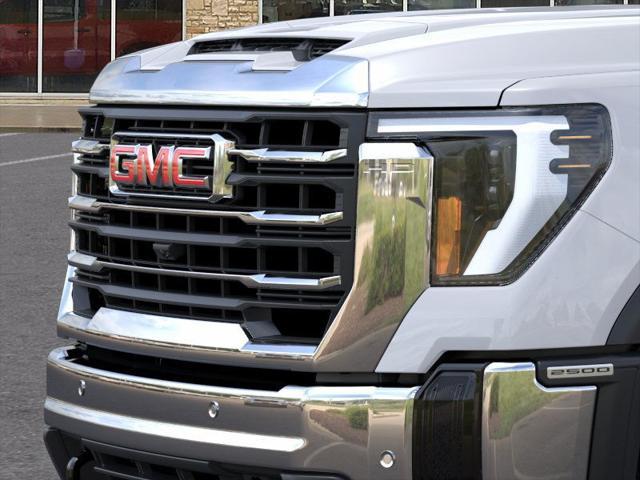 new 2025 GMC Sierra 2500 car, priced at $63,600