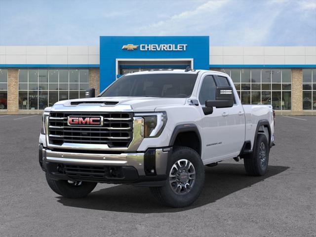 new 2025 GMC Sierra 2500 car, priced at $63,600