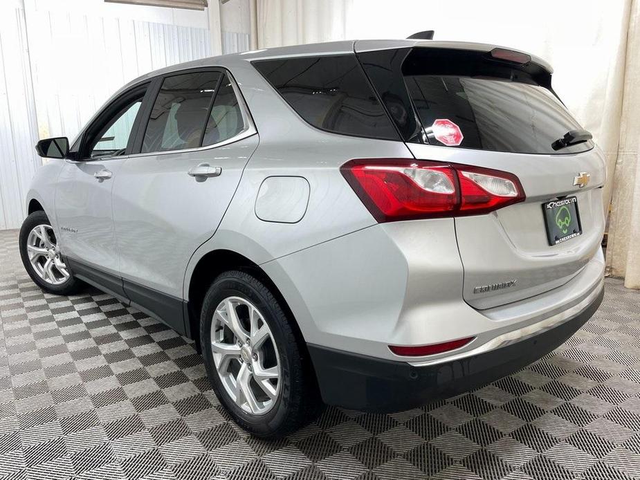 used 2021 Chevrolet Equinox car, priced at $22,495