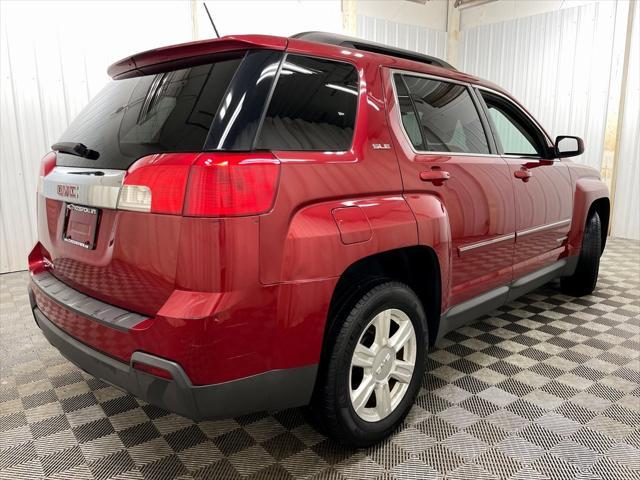 used 2015 GMC Terrain car, priced at $8,995