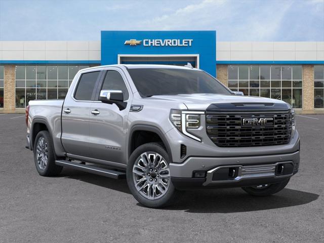 new 2025 GMC Sierra 1500 car, priced at $90,534