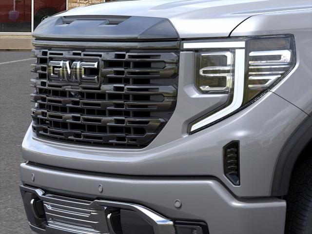 new 2025 GMC Sierra 1500 car, priced at $90,534