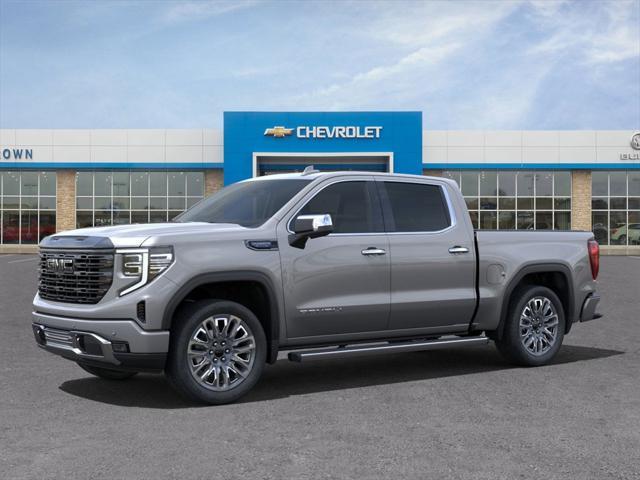 new 2025 GMC Sierra 1500 car, priced at $90,534